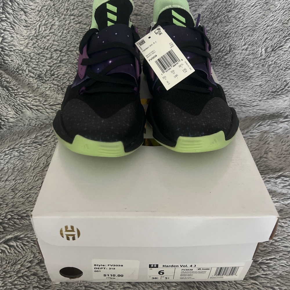 Harden youth, basketball shoes